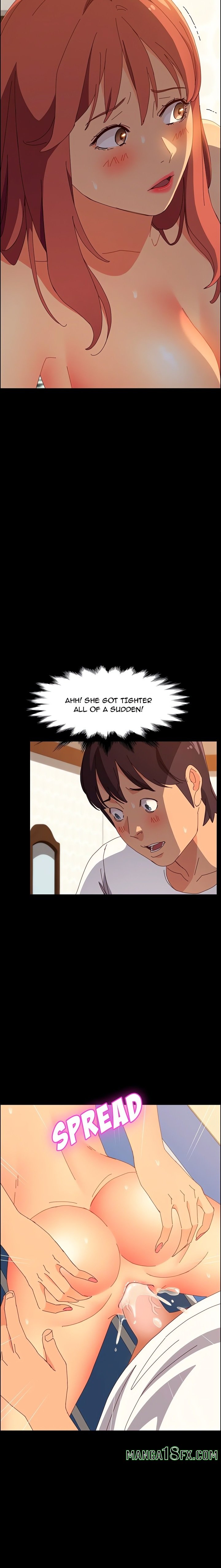 The Assistant (Uncensored) 16