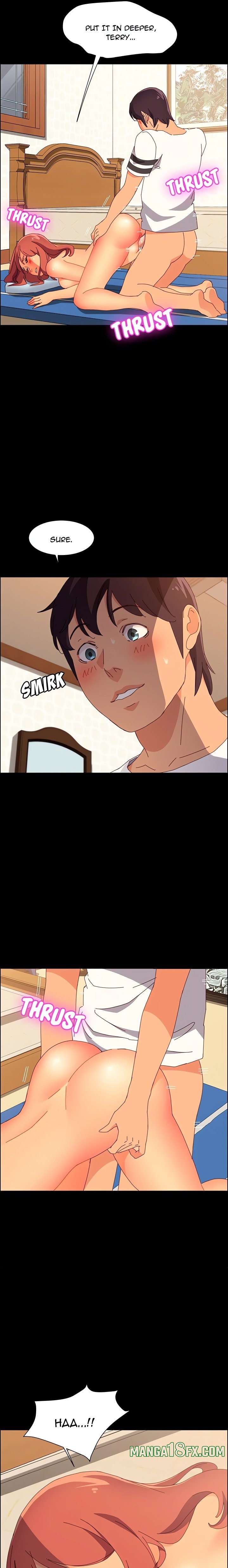 The Assistant (Uncensored) 17