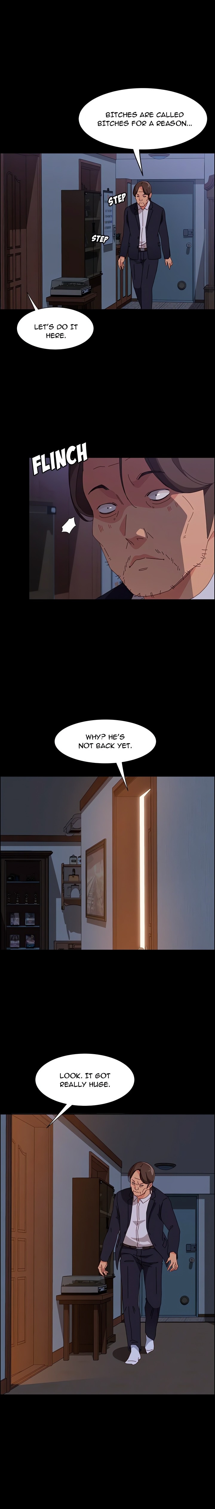 The Assistant (Uncensored) 1