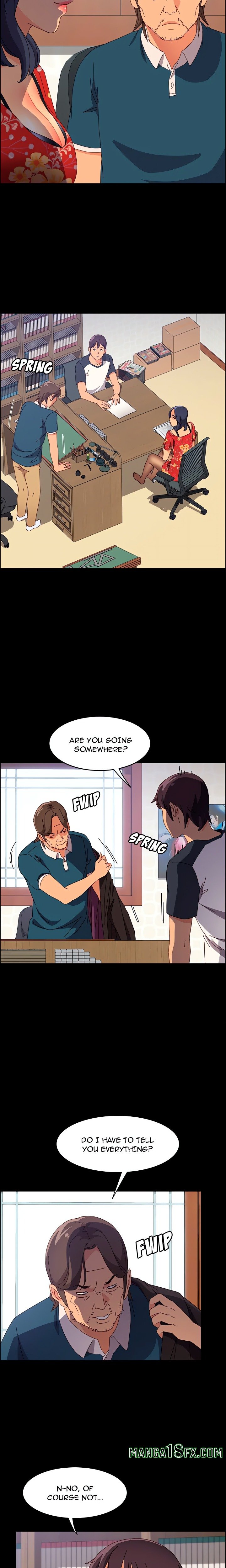 The Assistant (Uncensored) 14