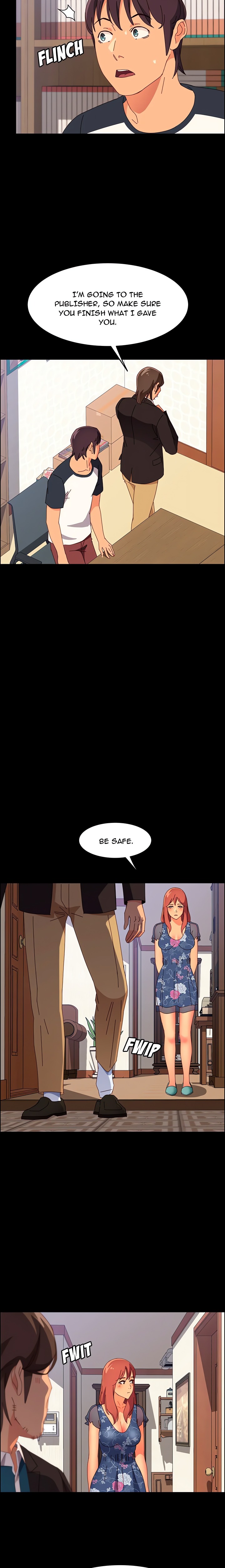 The Assistant (Uncensored) 15