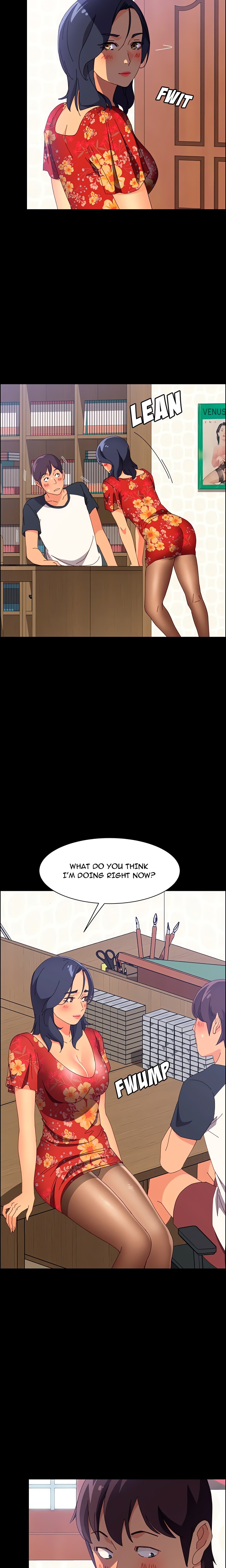 The Assistant (Uncensored) 18