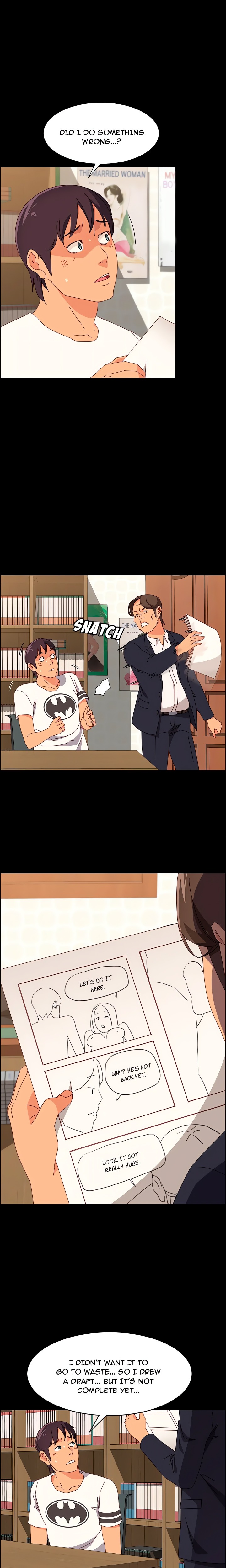 The Assistant (Uncensored) 4