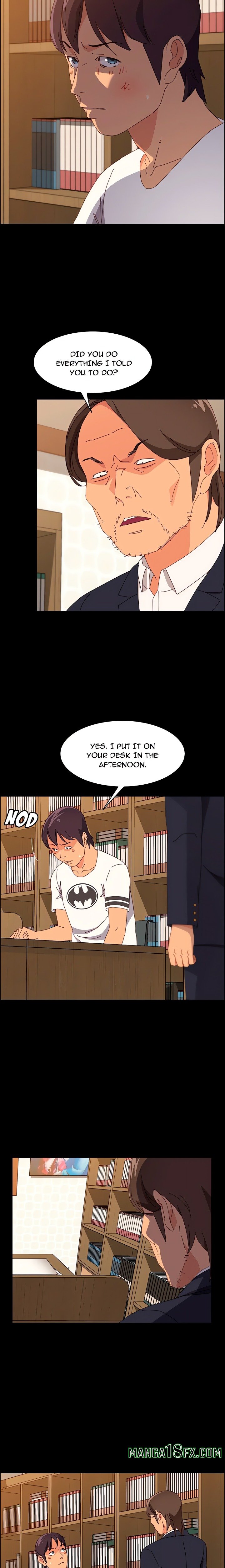 The Assistant (Uncensored) 6