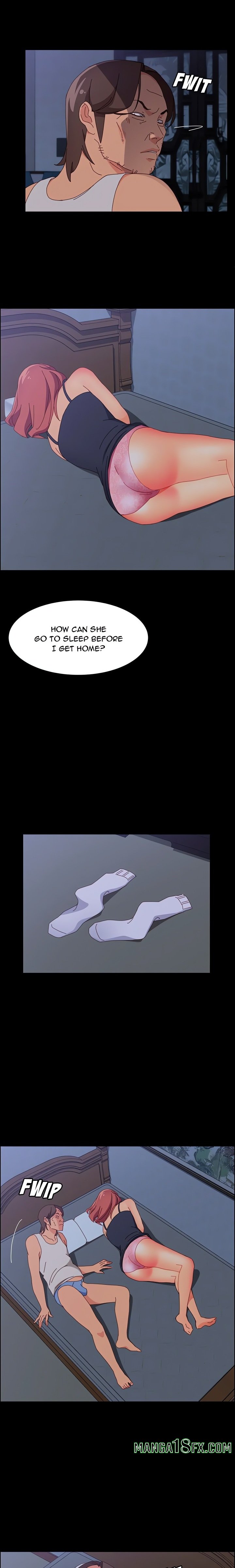 The Assistant (Uncensored) 10