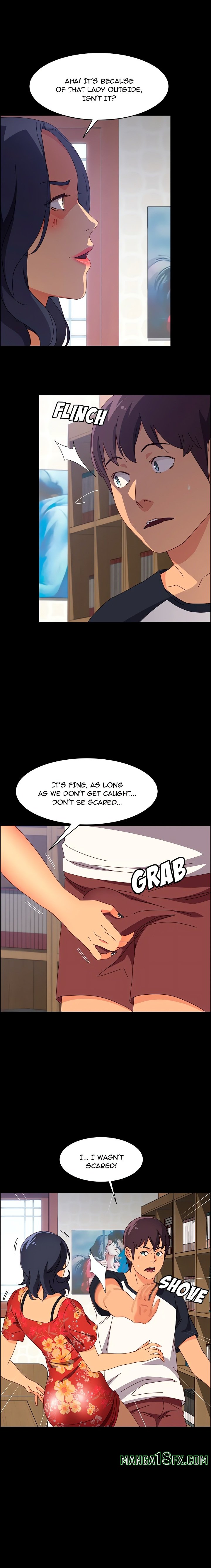 The Assistant (Uncensored) 11