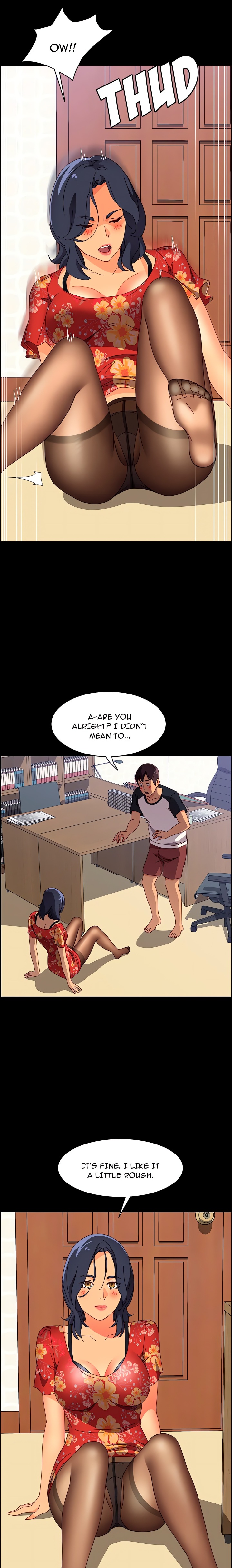 The Assistant (Uncensored) 12