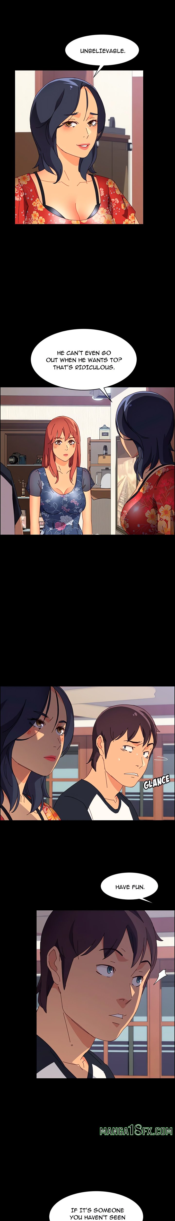 The Assistant (Uncensored) 18