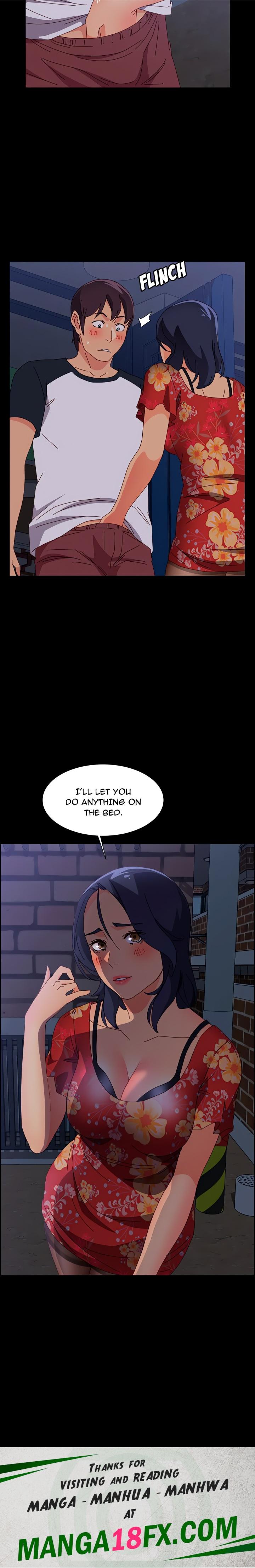 The Assistant (Uncensored) 21