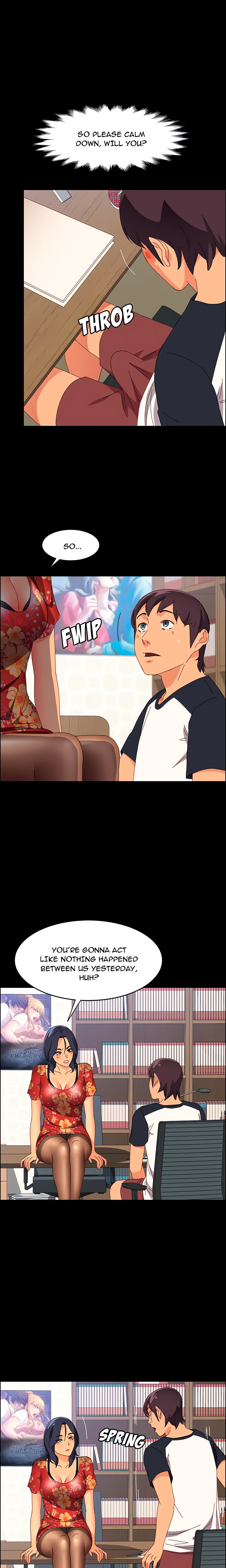 The Assistant (Uncensored) 8