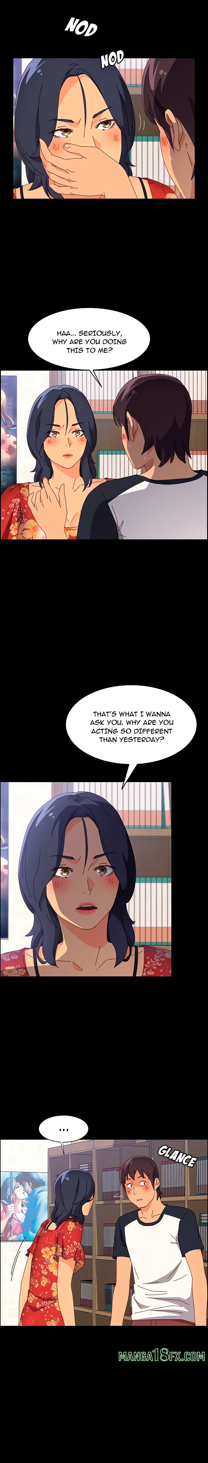 The Assistant (Uncensored) 10