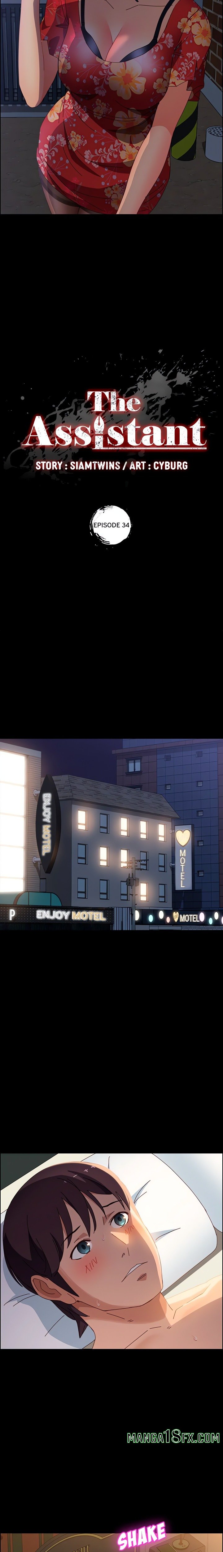 The Assistant (Uncensored) 2