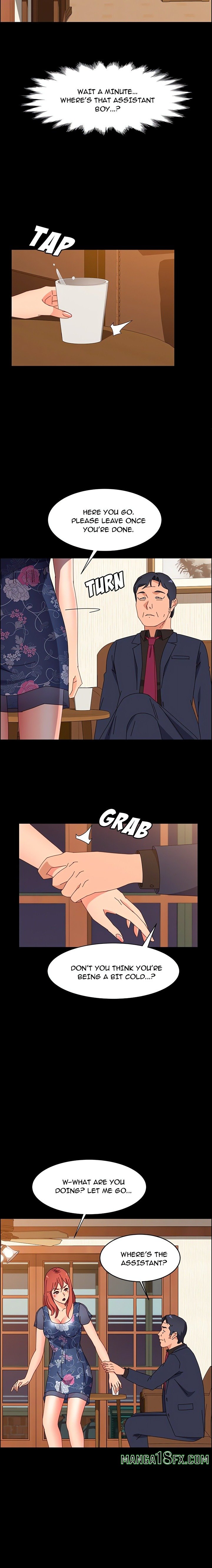 The Assistant (Uncensored) 18