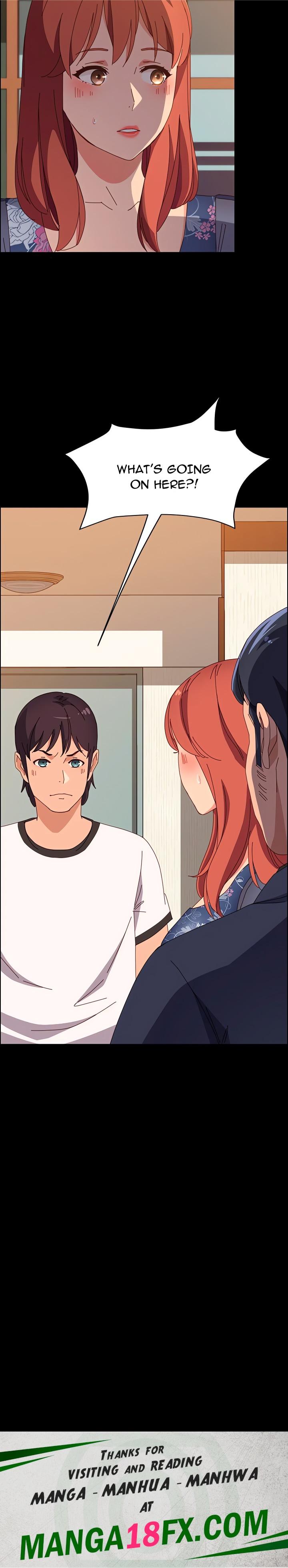 The Assistant (Uncensored) 22