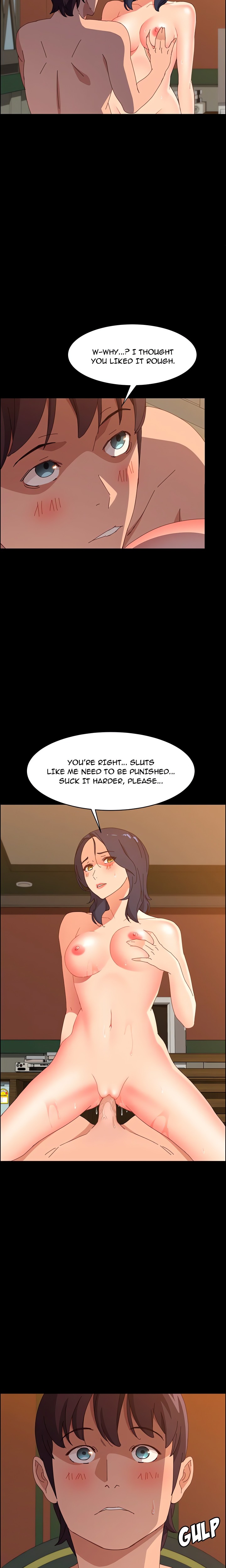 The Assistant (Uncensored) 8