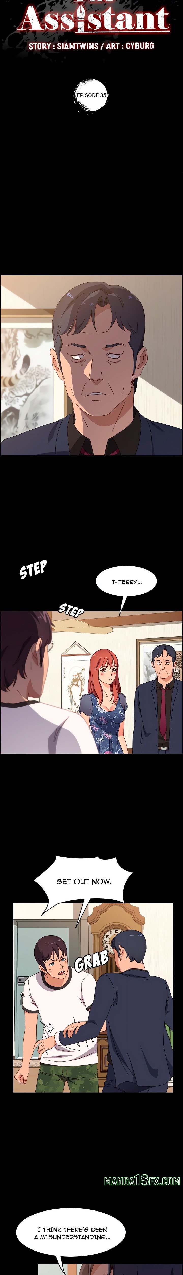 The Assistant (Uncensored) 2