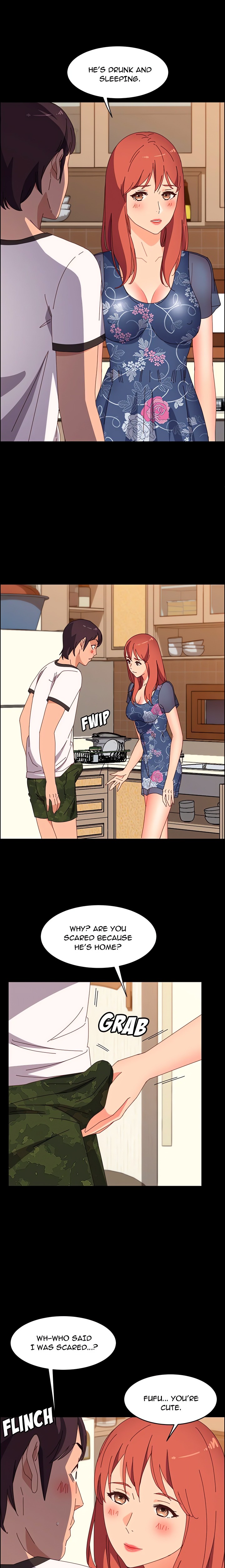The Assistant (Uncensored) 12