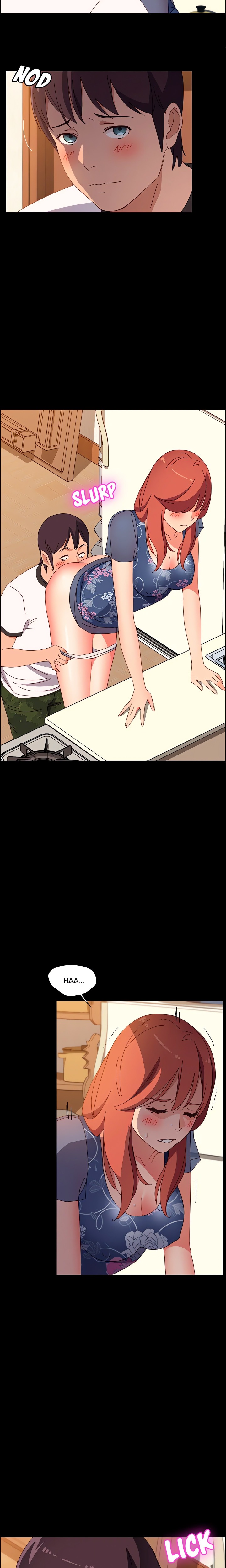 The Assistant (Uncensored) 15