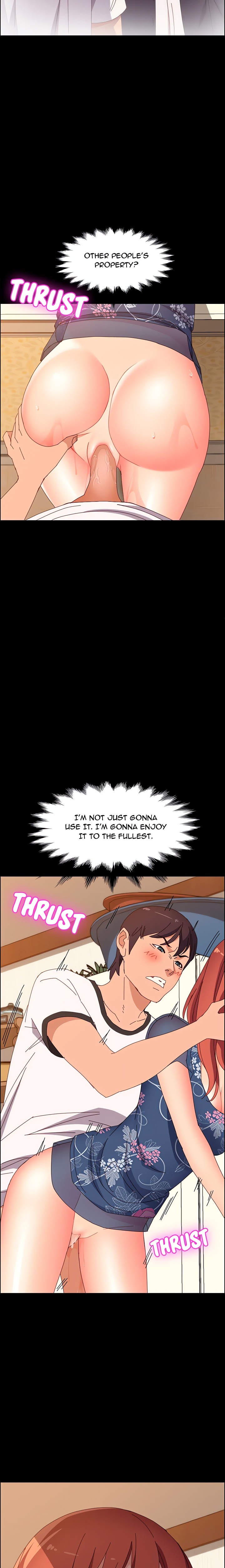 The Assistant (Uncensored) 22
