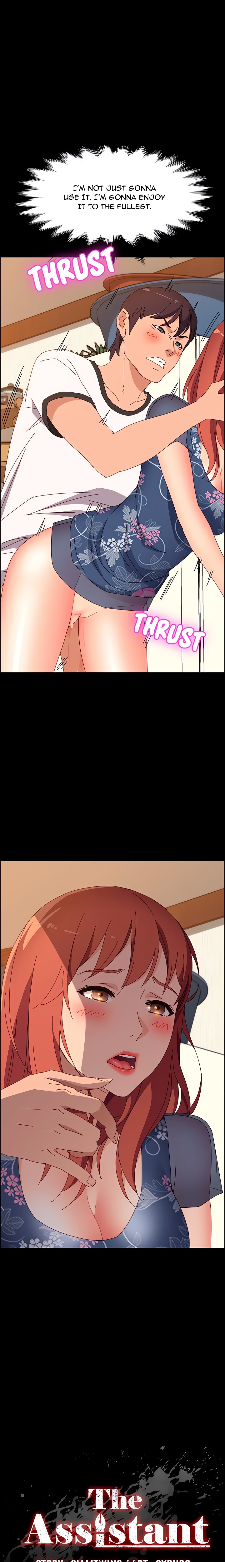 The Assistant (Uncensored) 1