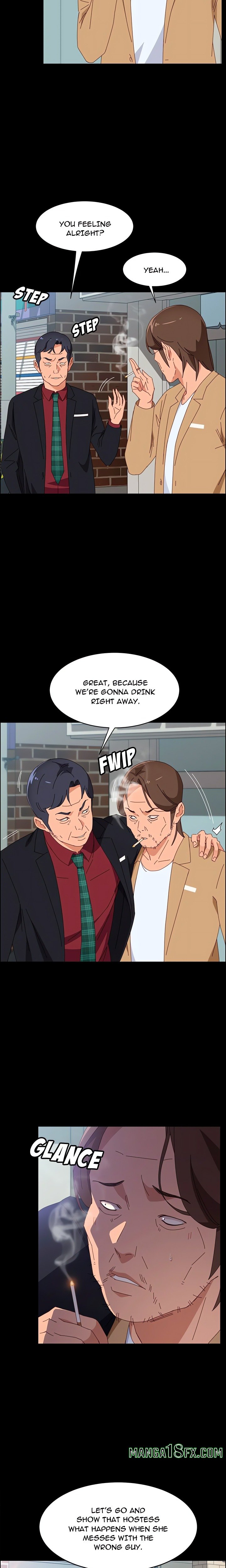 The Assistant (Uncensored) 12