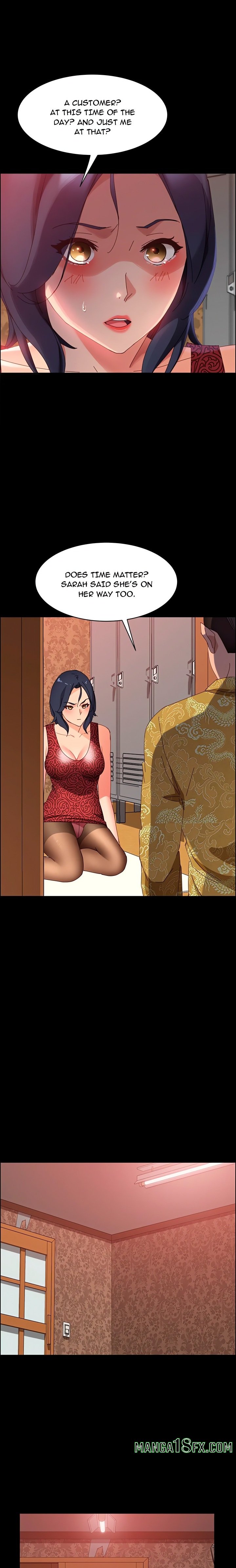 The Assistant (Uncensored) 17