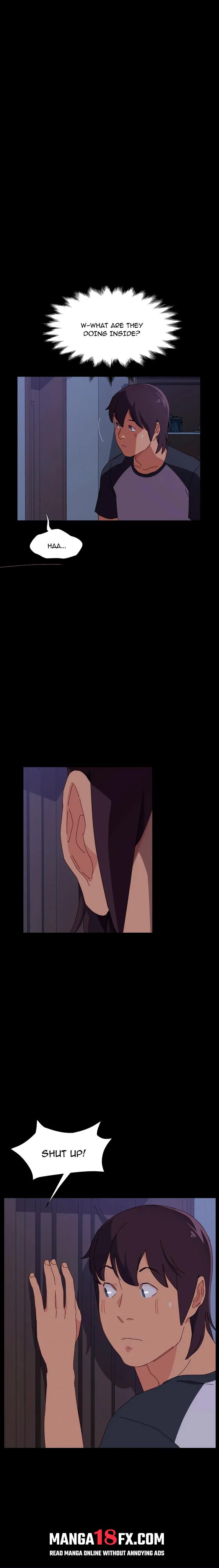 The Assistant (Uncensored) 14