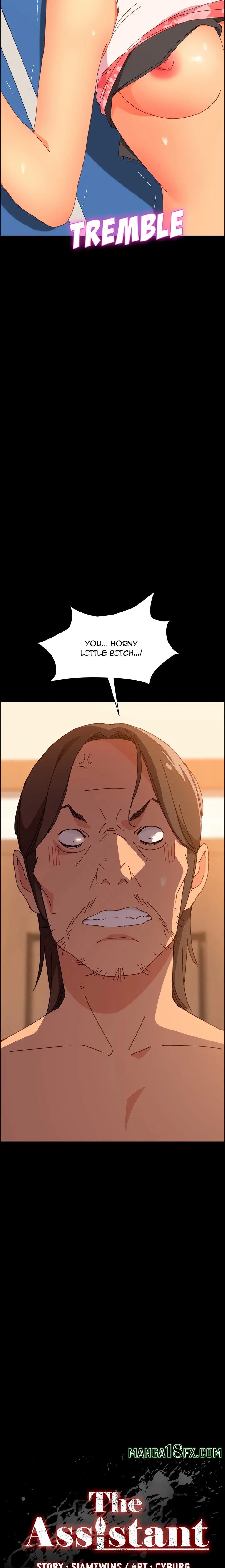 The Assistant (Uncensored) 2