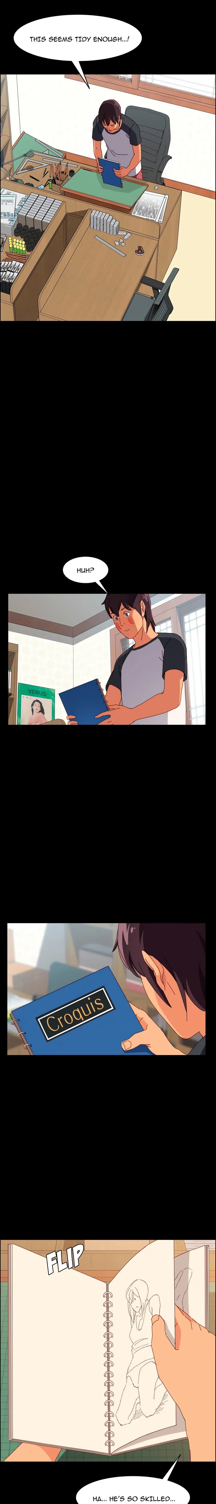 The Assistant (Uncensored) 13