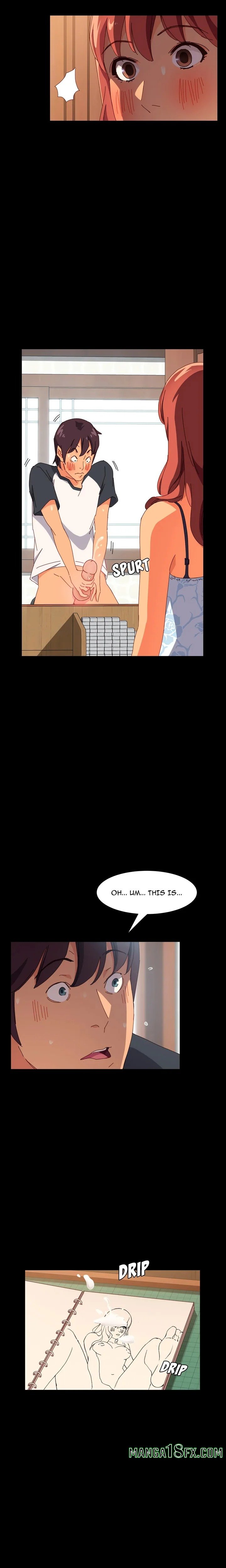 The Assistant (Uncensored) 21