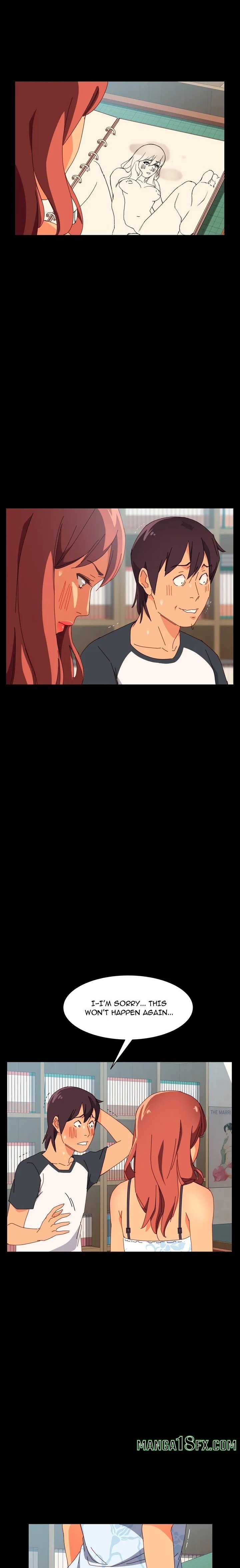 The Assistant (Uncensored) 24
