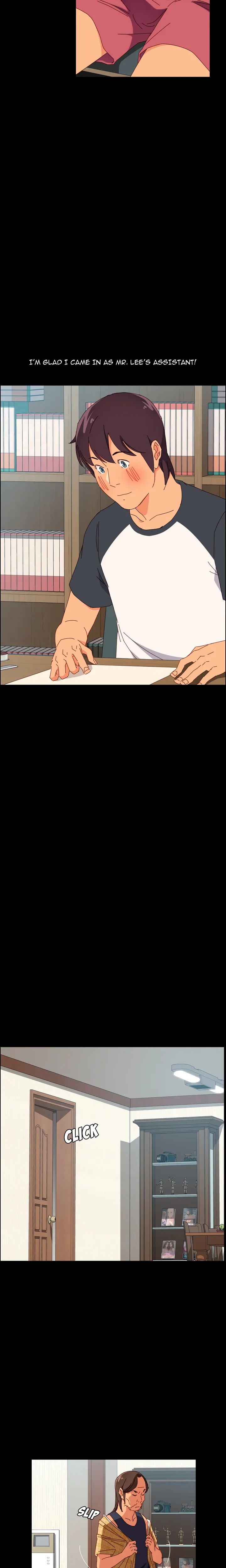 The Assistant (Uncensored) 10