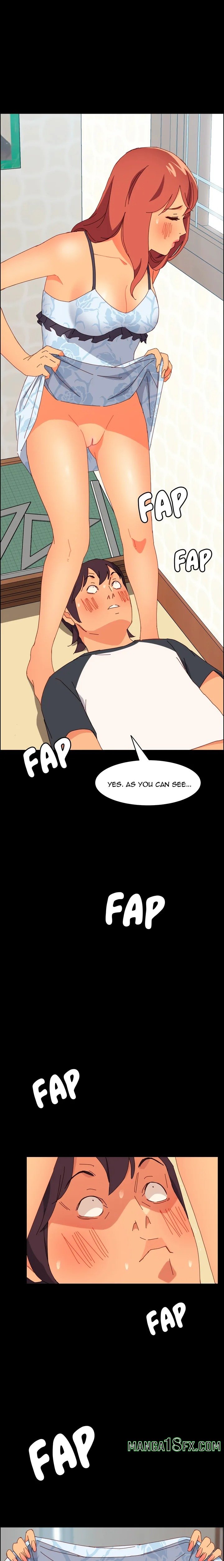 The Assistant (Uncensored) 15