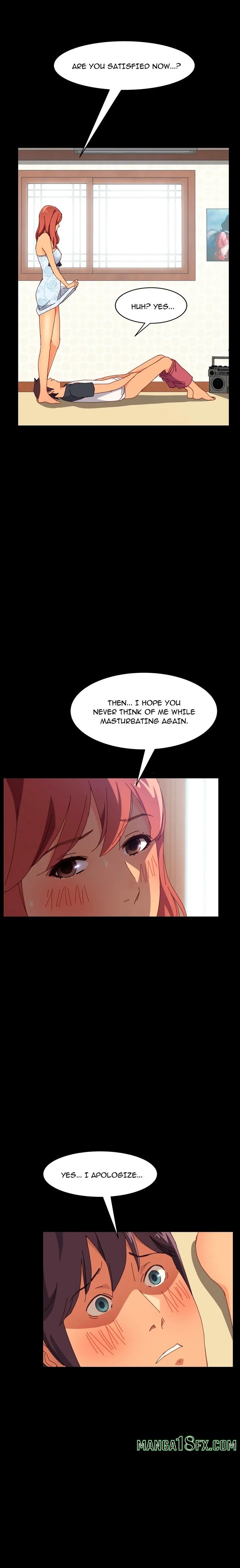 The Assistant (Uncensored) 18