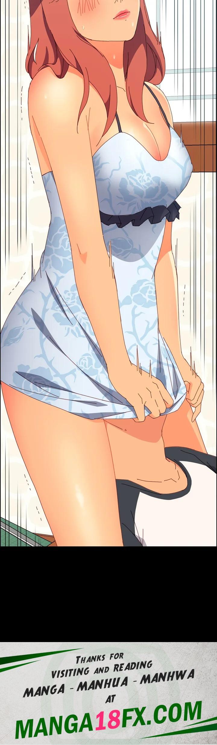 The Assistant (Uncensored) 23
