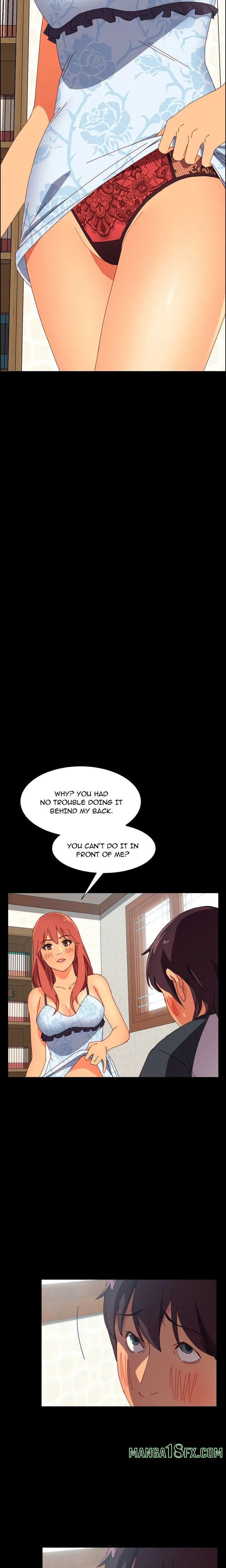 The Assistant (Uncensored) 5