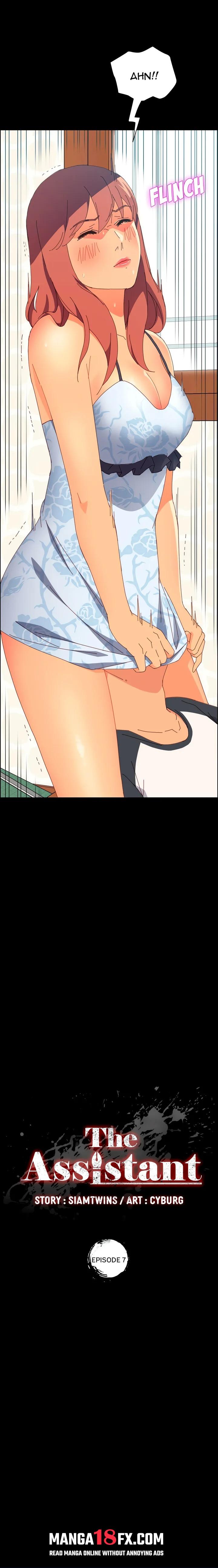 The Assistant (Uncensored) 2