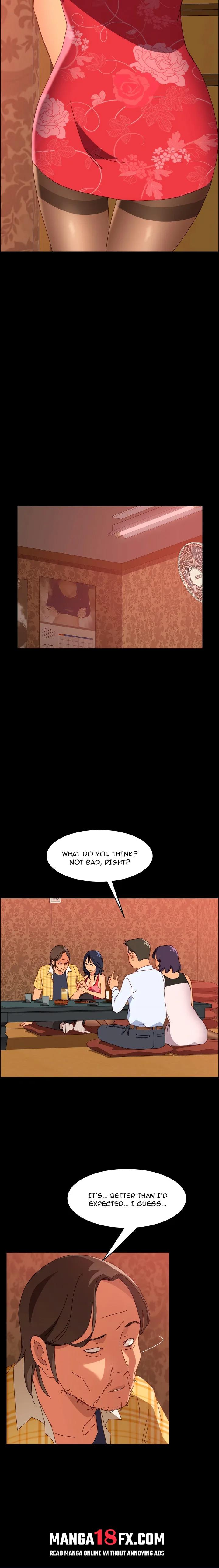 The Assistant (Uncensored) 14