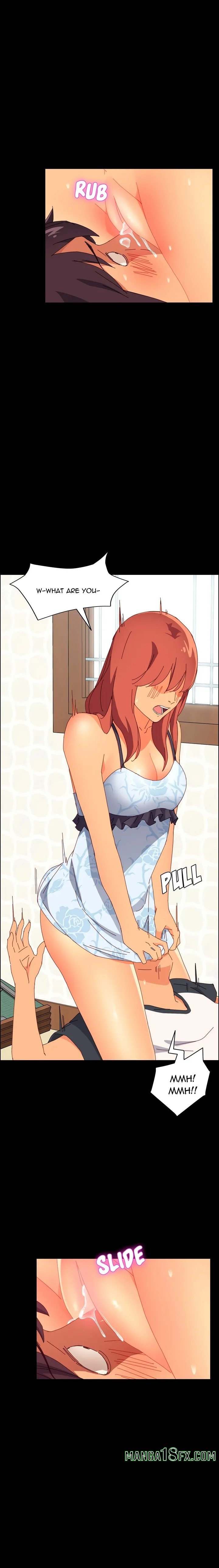 The Assistant (Uncensored) 3
