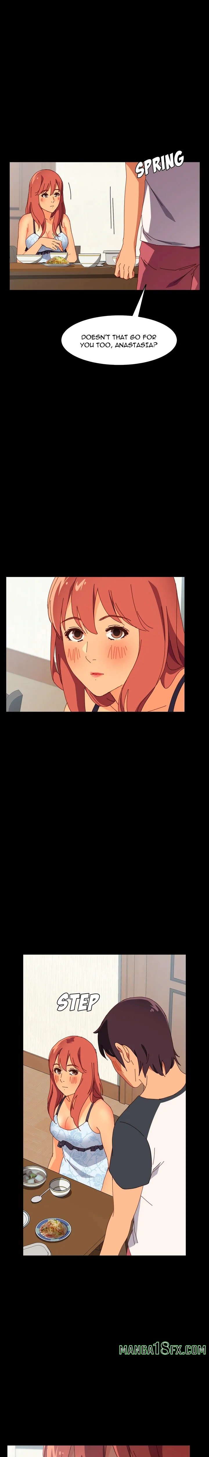 The Assistant (Uncensored) 22