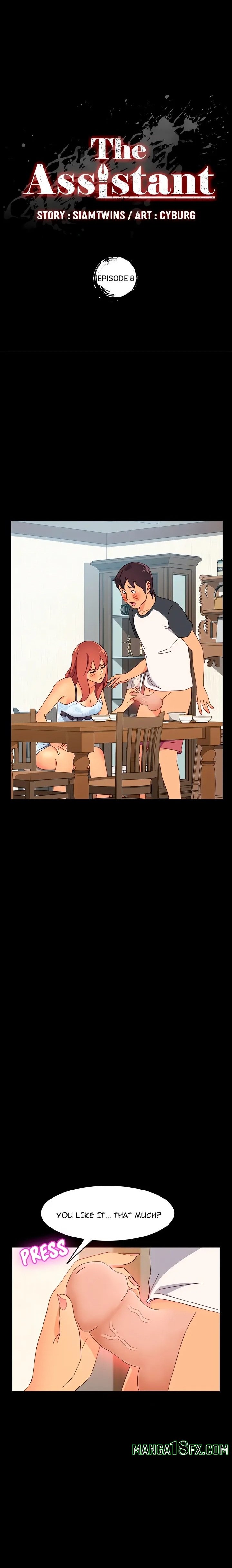 The Assistant (Uncensored) 2
