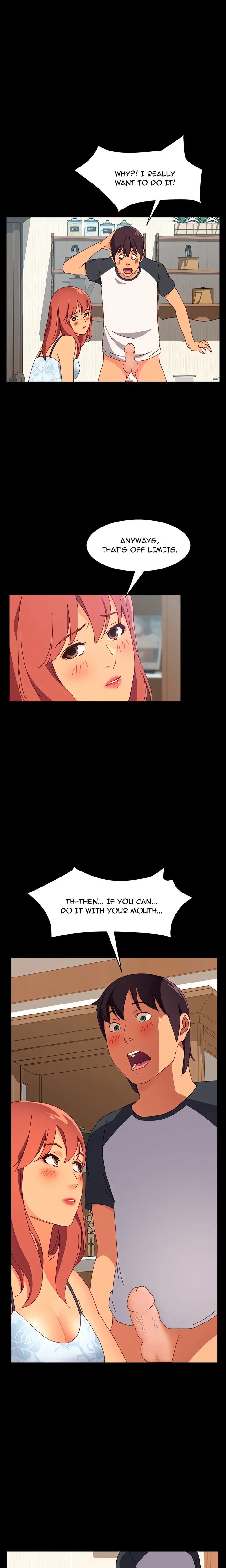 The Assistant (Uncensored) 6