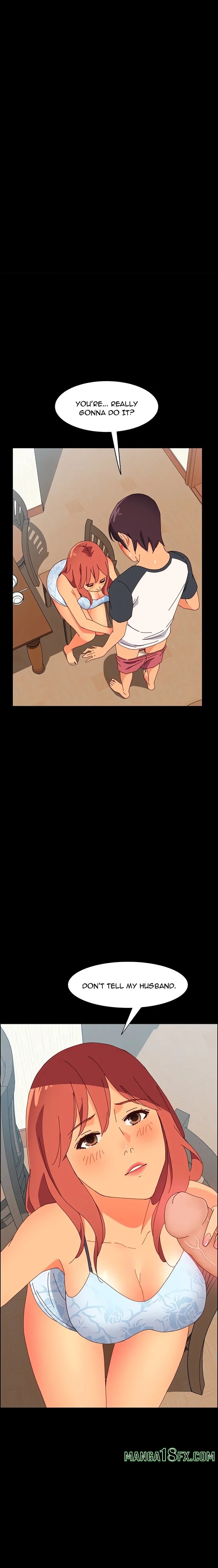 The Assistant (Uncensored) 8