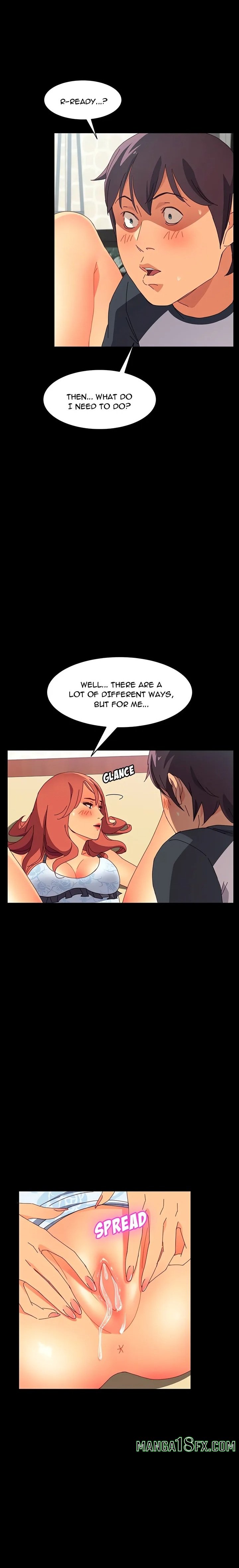 The Assistant (Uncensored) 18