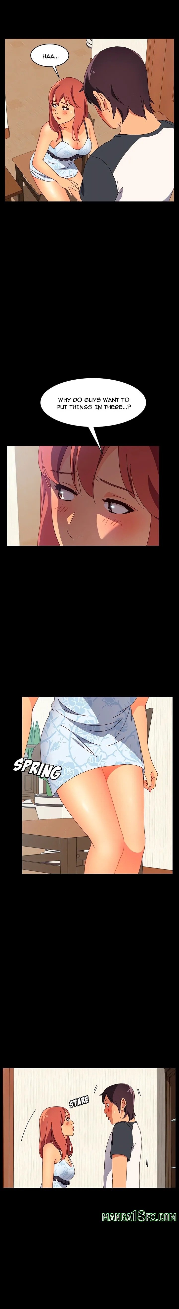 The Assistant (Uncensored) 3