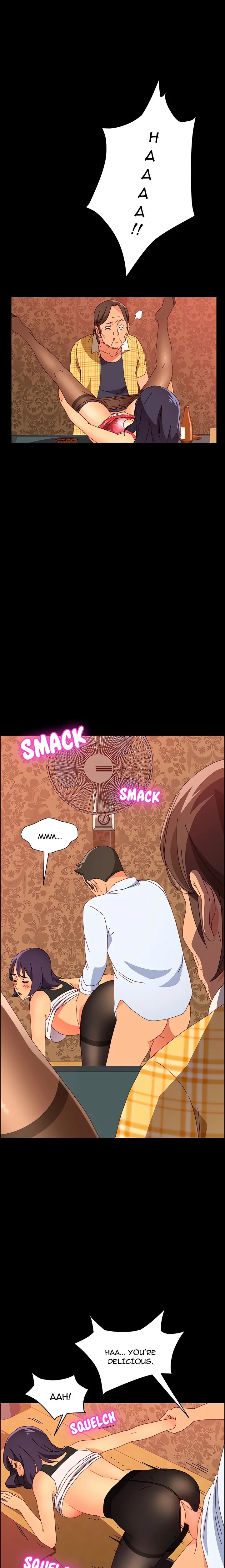 The Assistant (Uncensored) 8