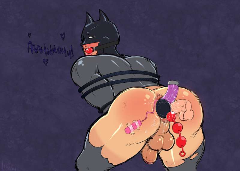 The Bat Family Captured – Pack 1 7