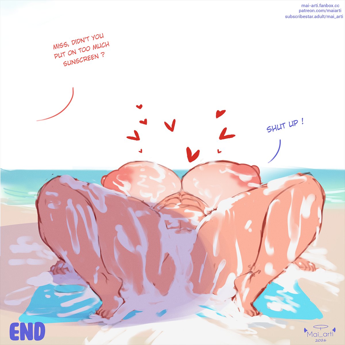 The Beach Episode 12