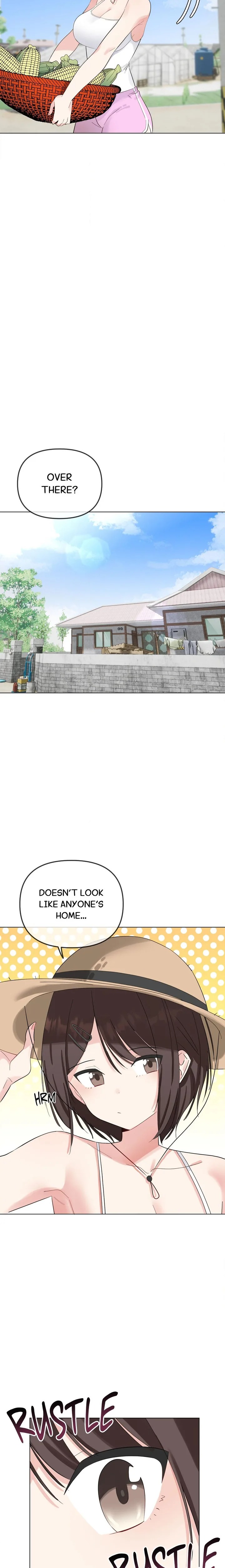 The Beast Next Door 14