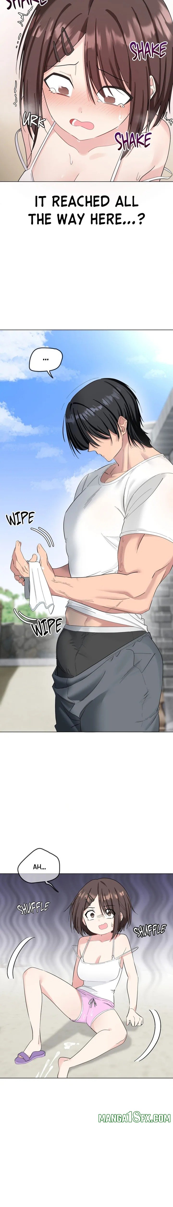 The Beast Next Door 23